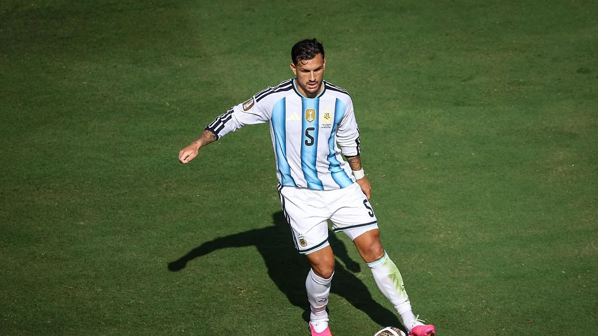 Fußball-WM: Fifa ermittelt wegen Falklandinseln-Banner gegen Argentinien