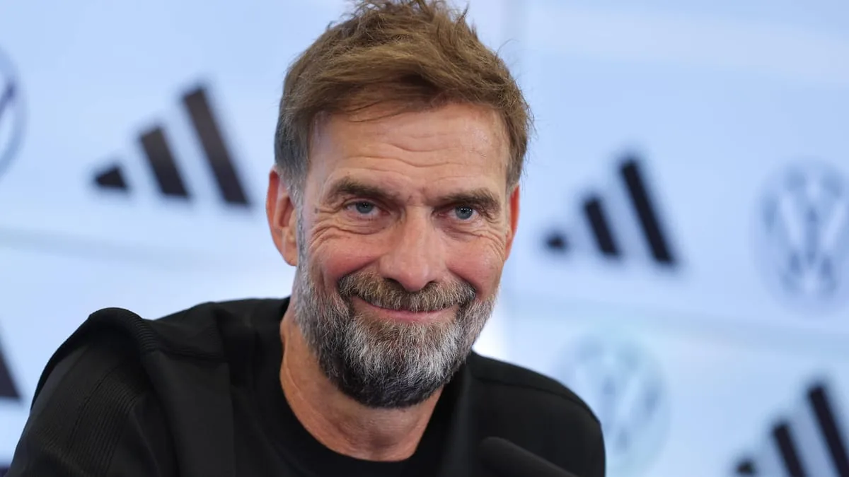 11:48 Überraschung: Red Bull präsentiert Klopp-Erben aus Deutschland