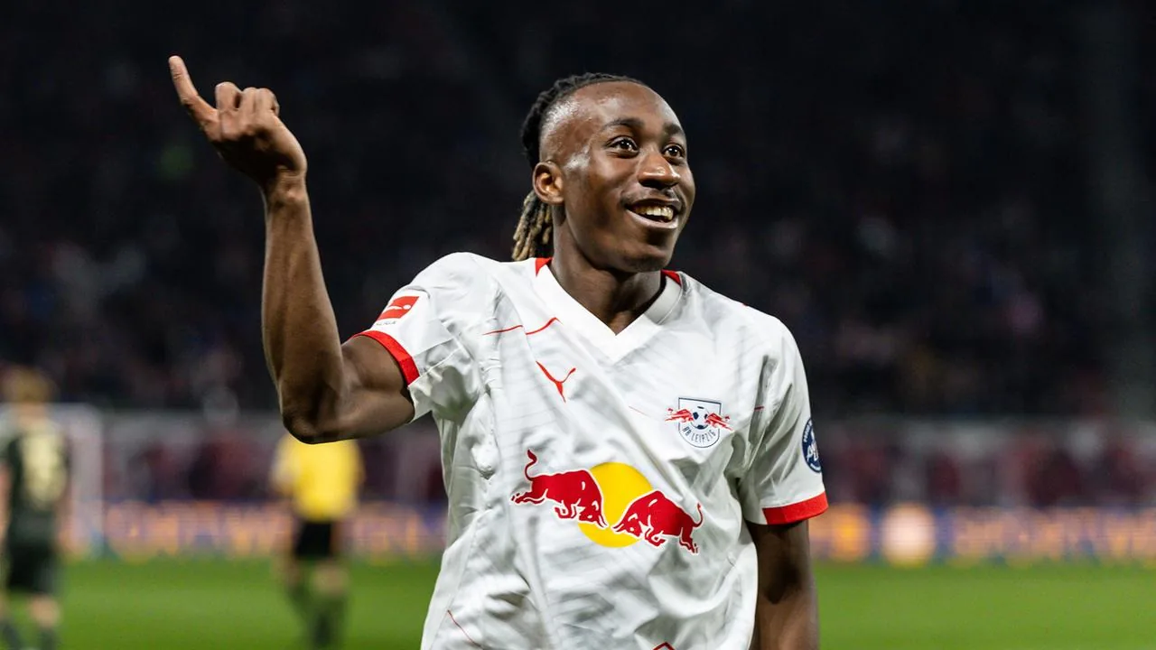 Yan Diomande: Überraschender Deal rund um Transfer zu Real Madrid - BILD