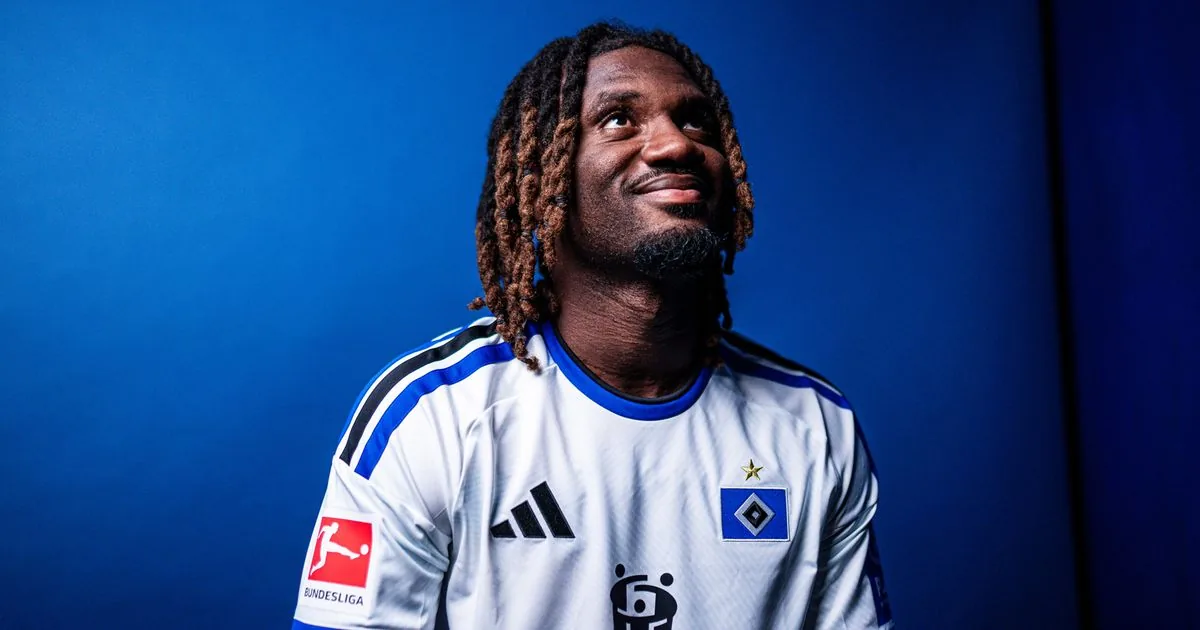 HSV: Vertrag fix! Moffi kriegt die Knipser-Nummer beim HSV - BILD