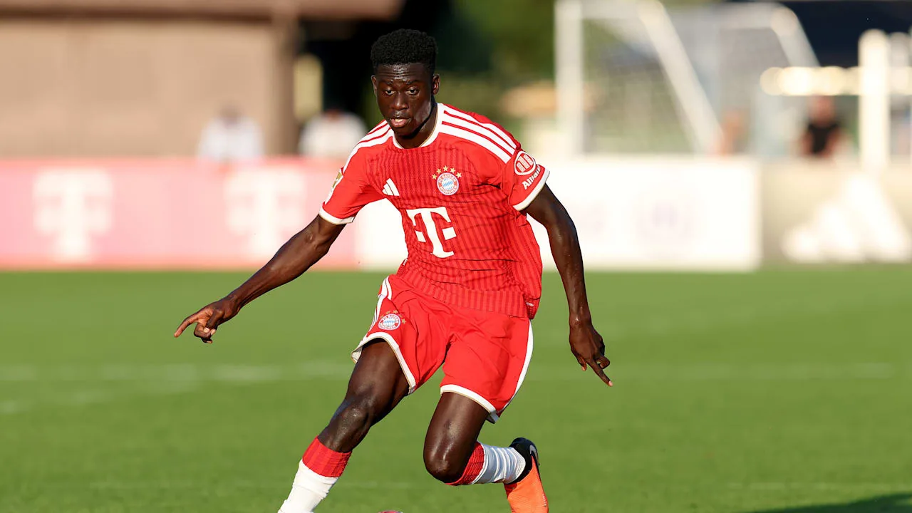 Goretzkas Nachfolger: Bayern verpflichtet Ndiaye fest