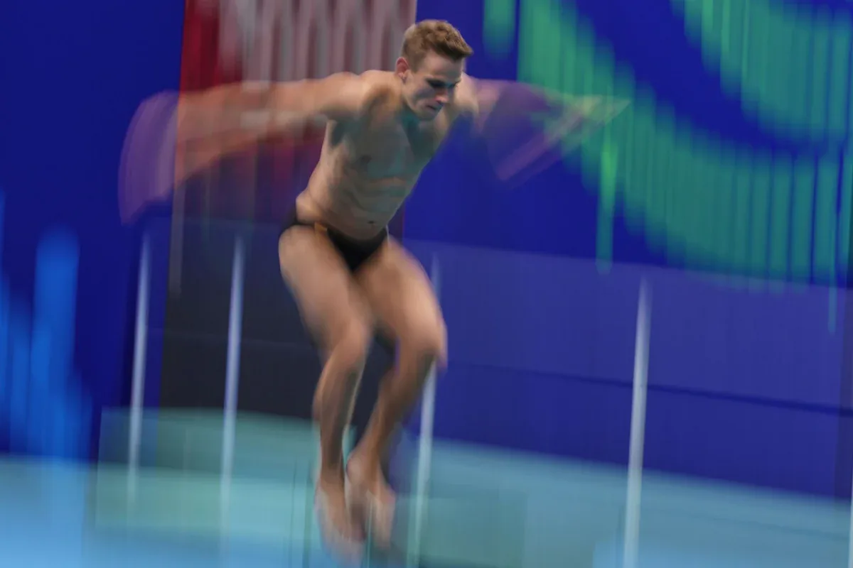 Moritz Wesemann holt seine zweite Goldemedaille bei der EM!