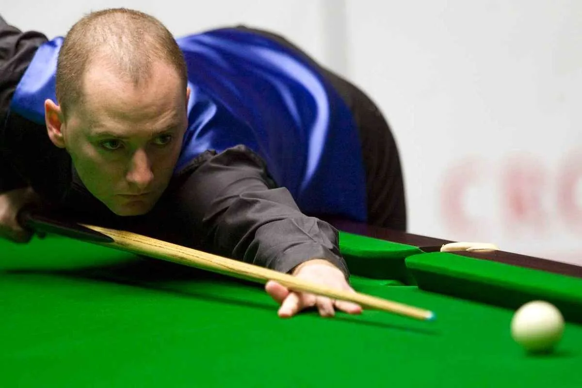 Graeme Dott: Ehemaliger Snooker-Weltmeister wegen Kindesmissbrauchs verurteilt