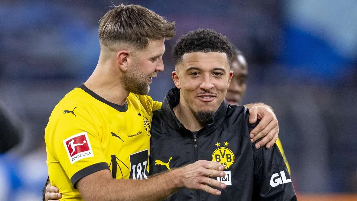 Fußball: Niclas Füllkrug bekommt nicht mal mehr eine Rückennummer