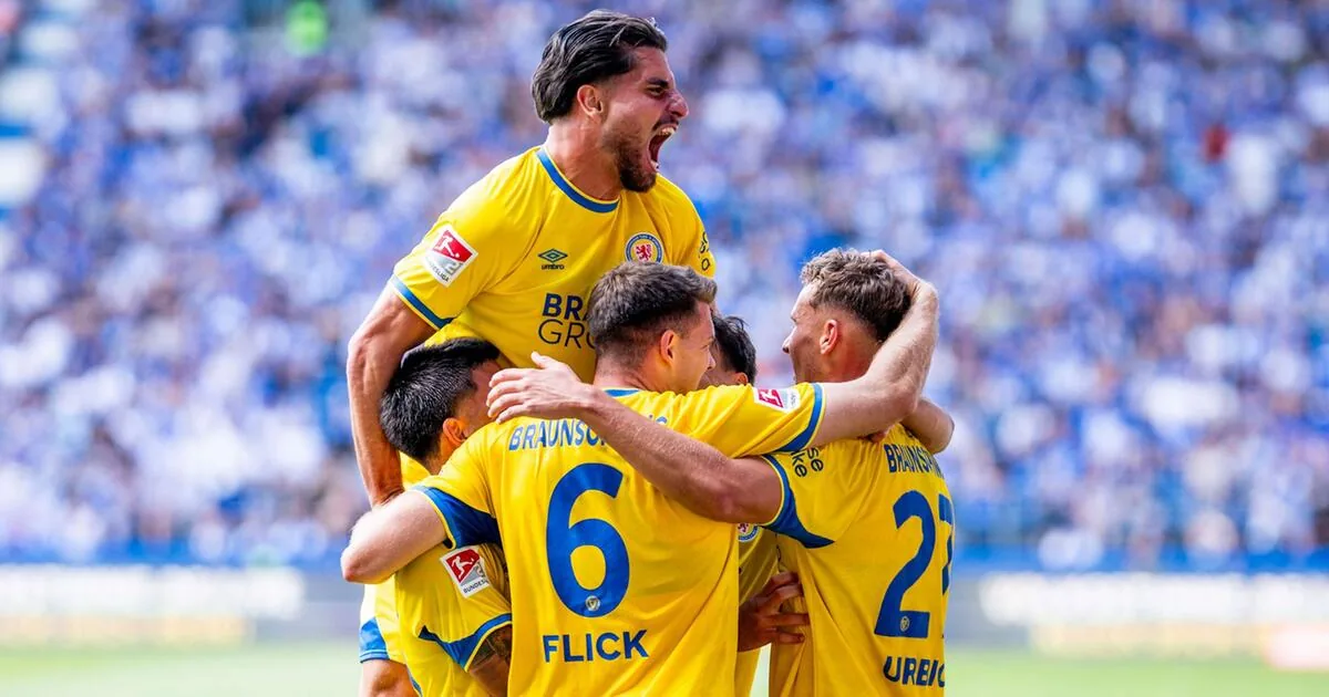 2. Liga: 1:6-Debakel und Tornetz kaputt! Bei Magdeburg geht alles schief