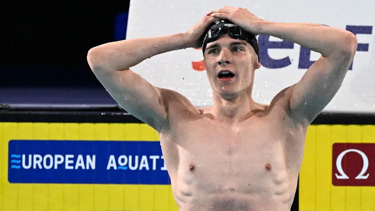 Deutscher Schwimm-Wahnsinn bei der EM: Wir holen WeltreGOLD!