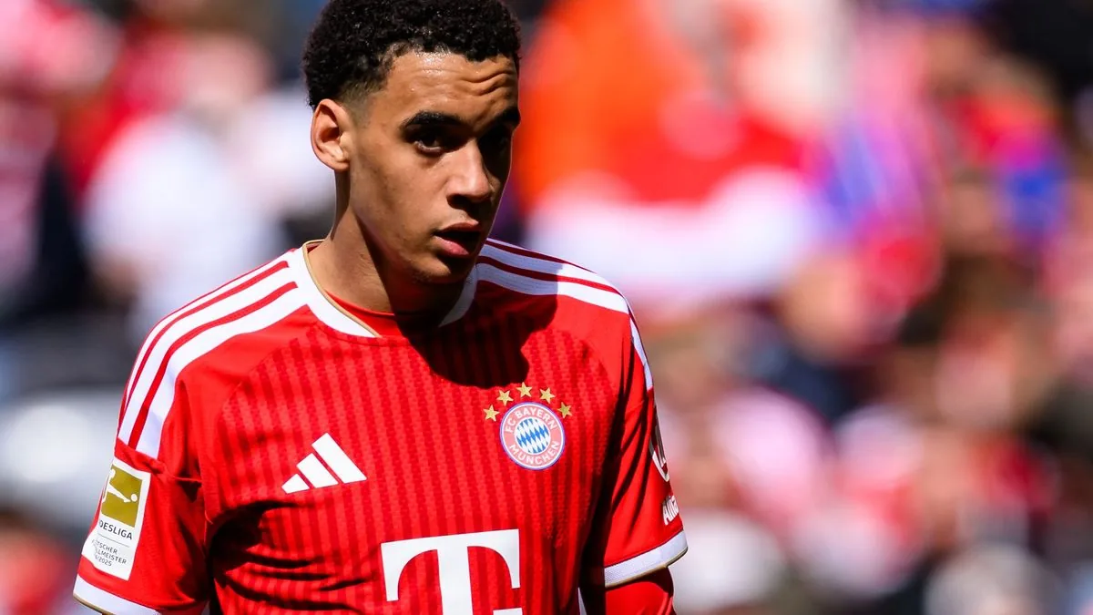 Bayern München: Jamal Musiala beim Supercup gegen BVB nicht im Kader!