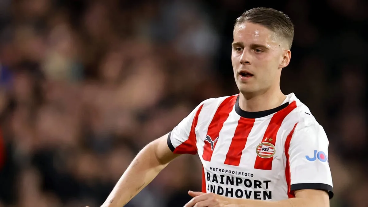 Joey Veerman wechselt zum BVB