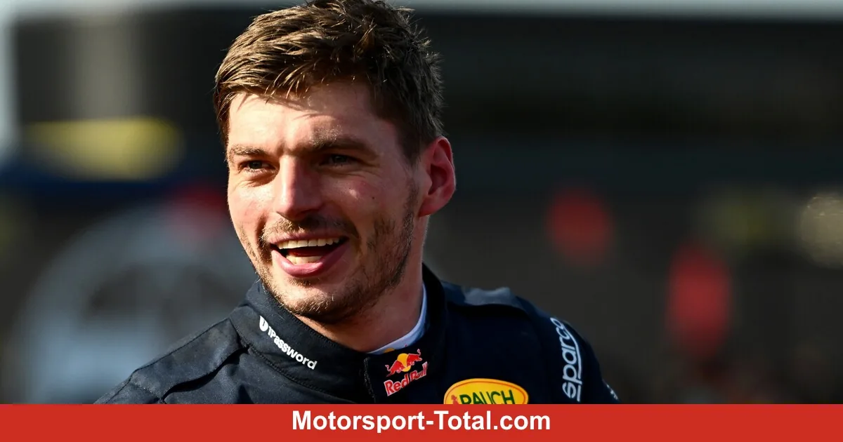 Formel 1: Offizielle Mitteilung: Knaller um Max Verstappen und Red Bull - BILD