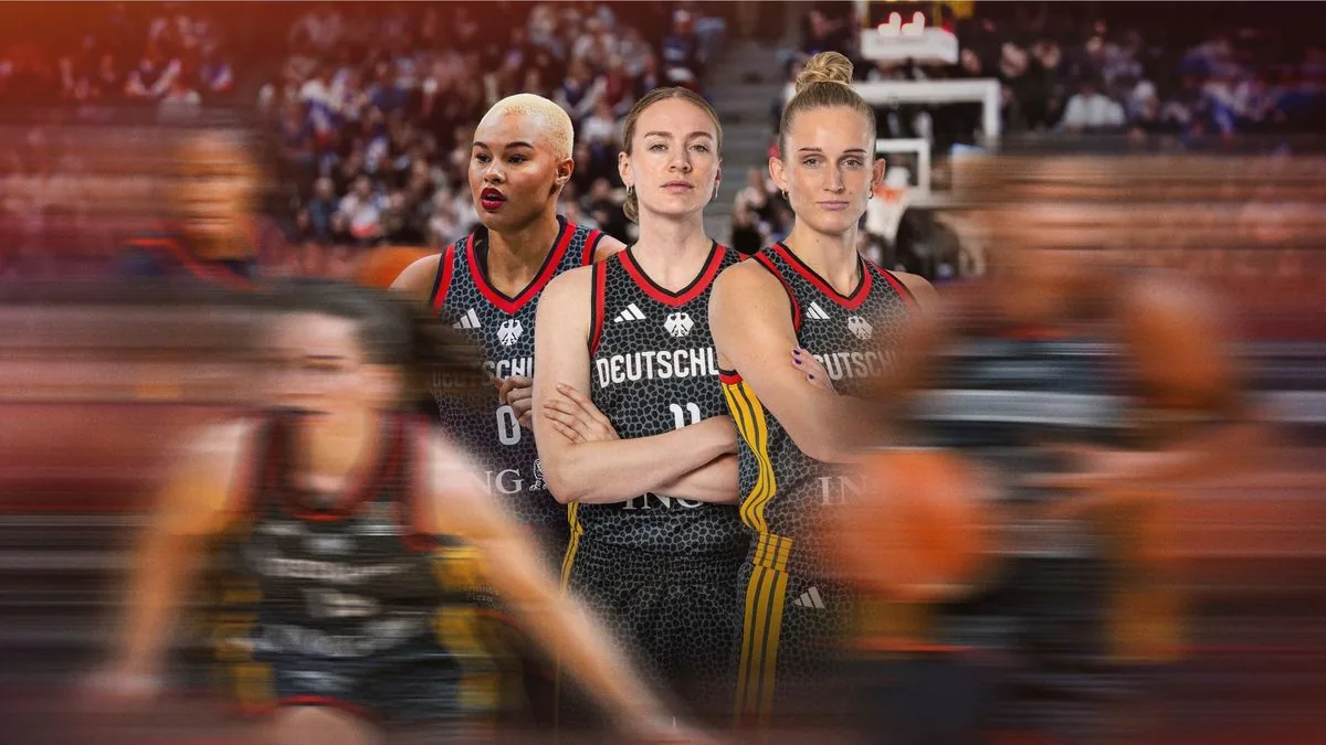 Basketball-WM der Frauen: Deutschland mit Fragezeichen vor Auftakt gegen Spanien - sportschau.de