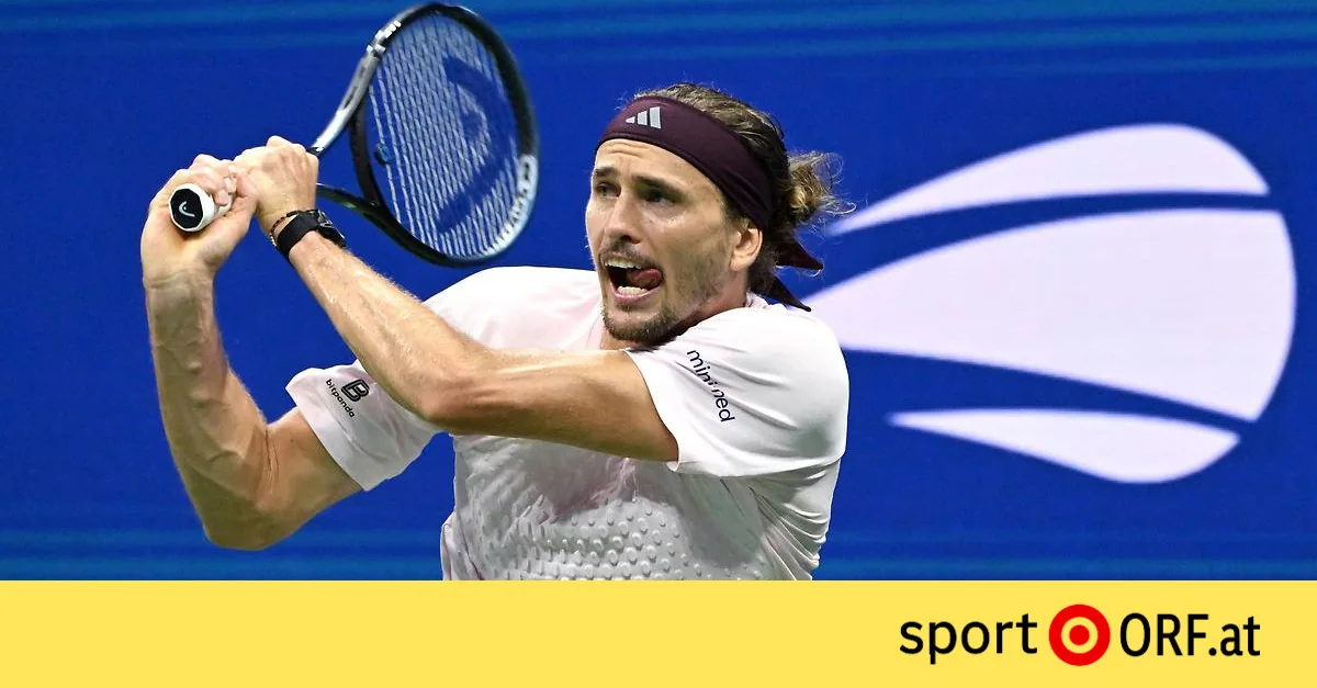 Alexander Zverev: Halbfinale und deutscher Rekord mit 23 Siegen - BILD