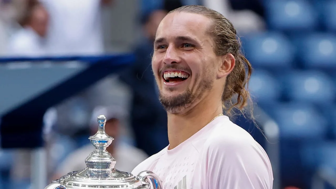 Alexander Zverev: Vergleiche mit Boris Becker sind unfair und unangebracht - ein Kommentar - Joyn
