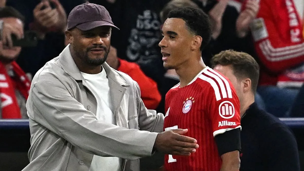 FC Bayern: Nach Traum-Comeback! Kimmich: Das machen wir bei einem Musiala-Anfall! - BILD